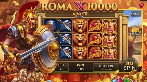 Roma X 10000
