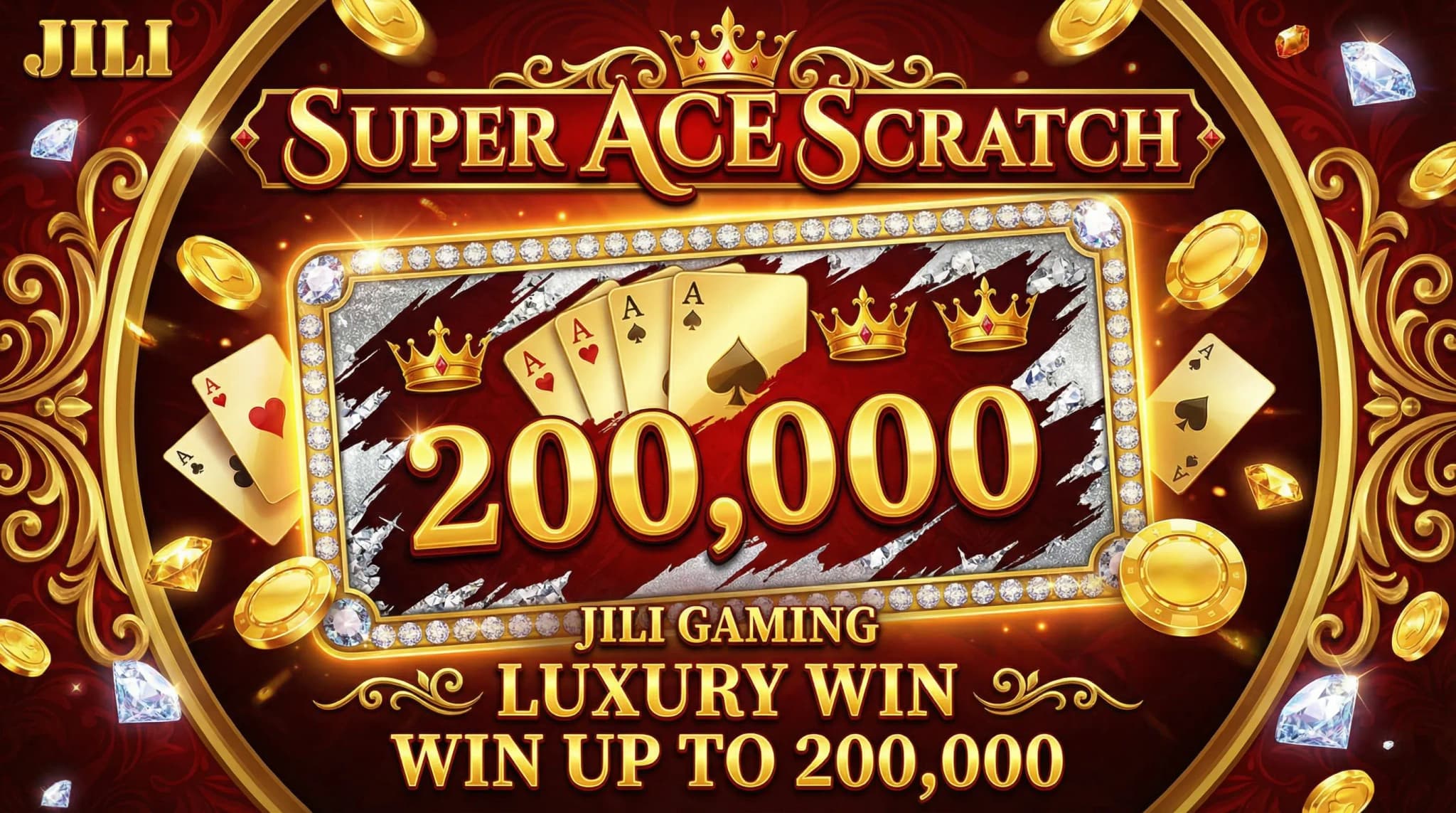Super Ace Scratch