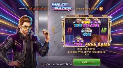 Wild Racer