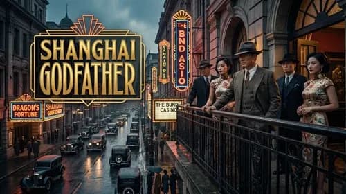 Shanghai Godfather