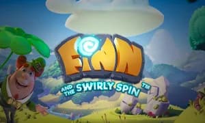 Finn and The Candy Spin