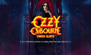 Ozzy Osbourne Video Slots