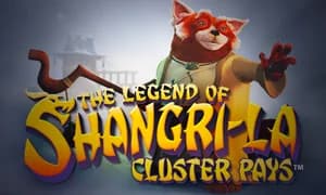 The Legend of Shangri-La: Cluster Pays