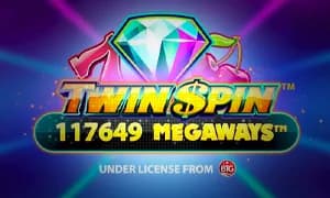 Twin Spin Megaways