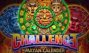 challenge・mayan calendar